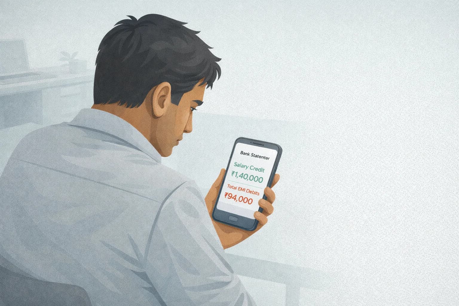 EMIs eating your salary?